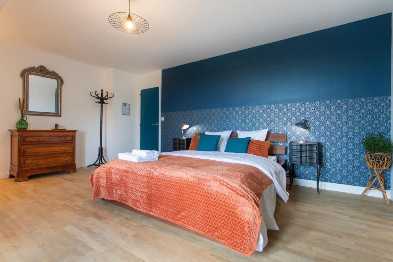 La Bellevue Bréville - B&B Esterno foto