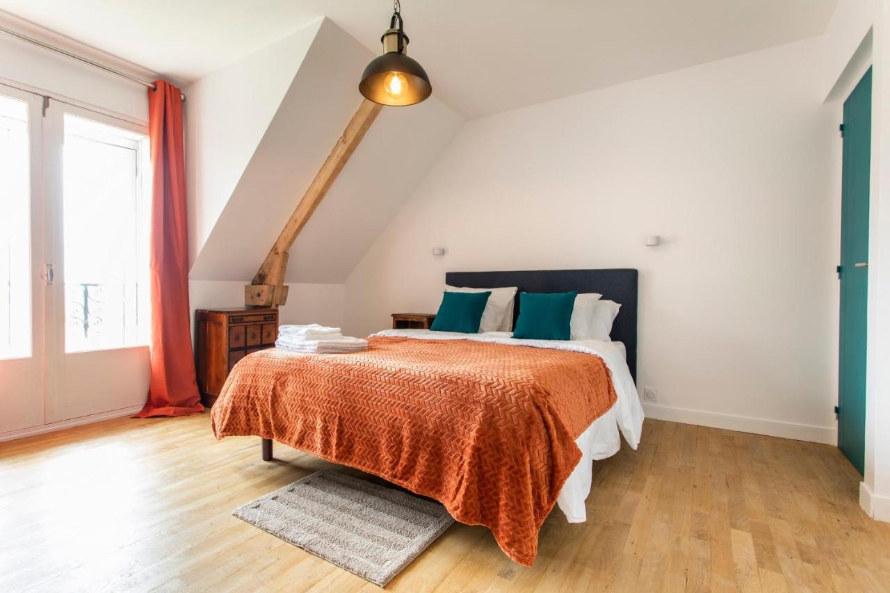 La Bellevue Bréville - B&B Esterno foto