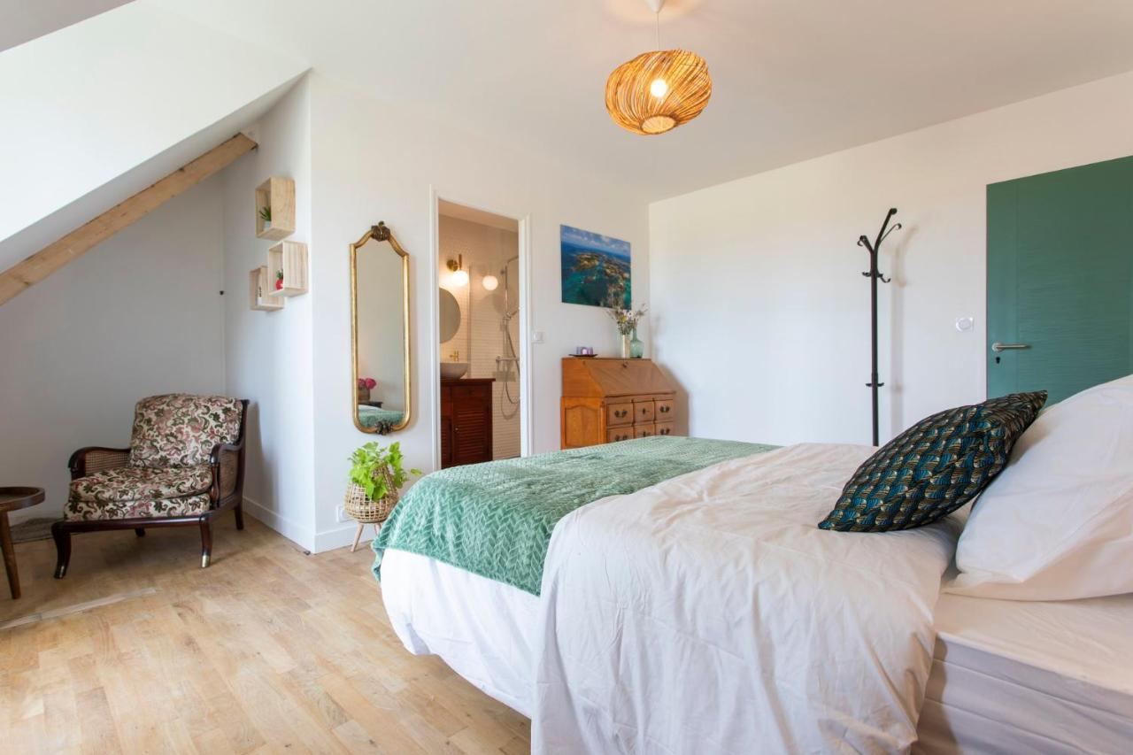 La Bellevue Bréville - B&B Esterno foto