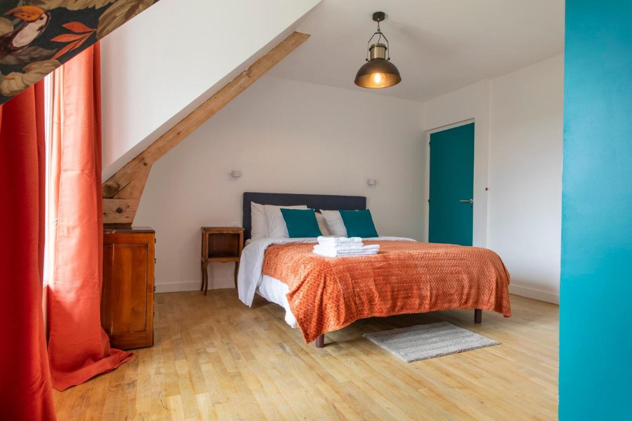 La Bellevue Bréville - B&B Esterno foto