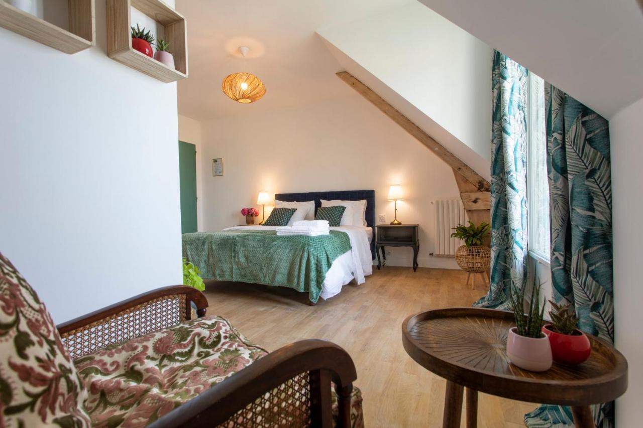 La Bellevue Bréville - B&B Esterno foto