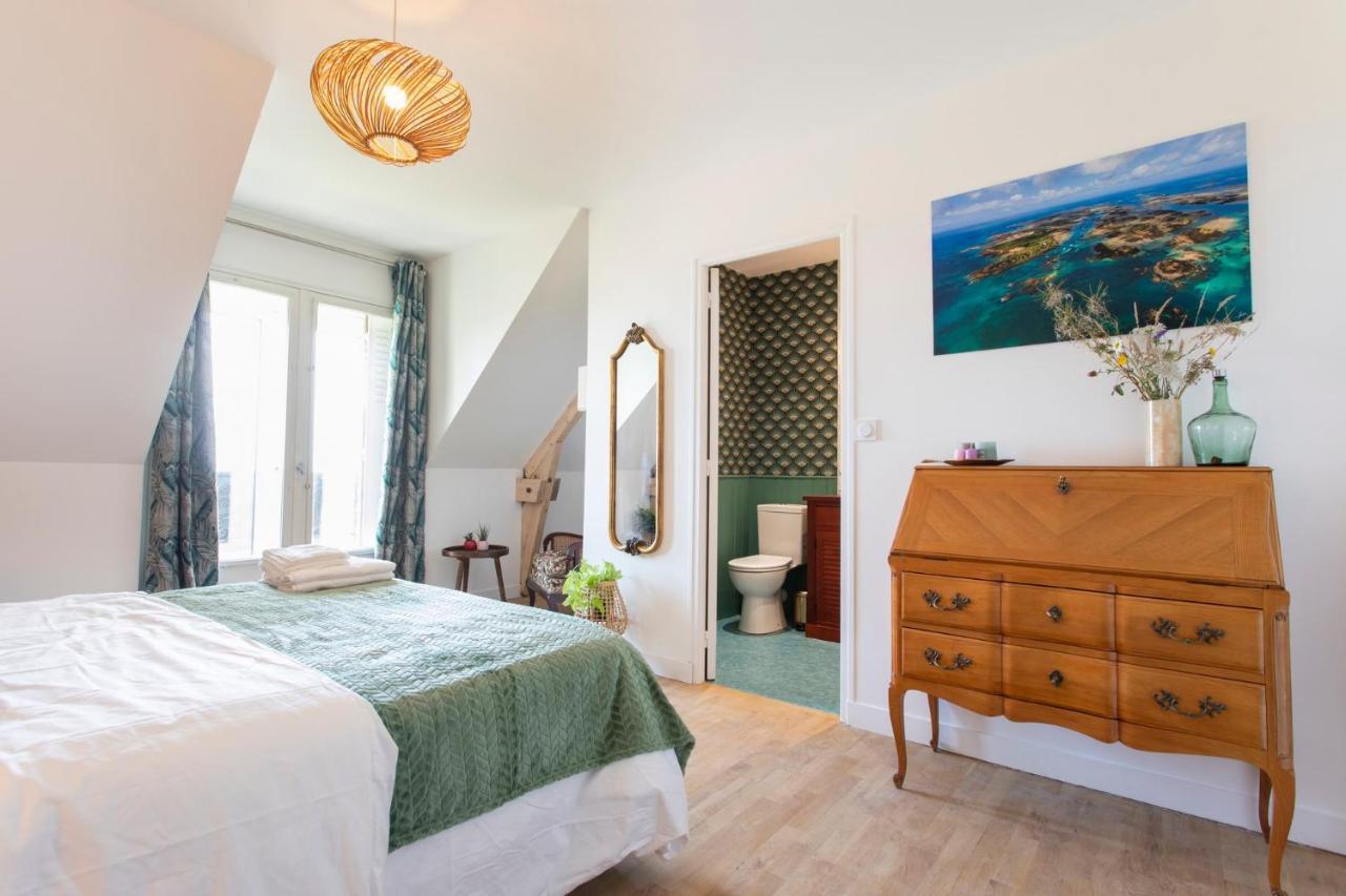 La Bellevue Bréville - B&B Esterno foto