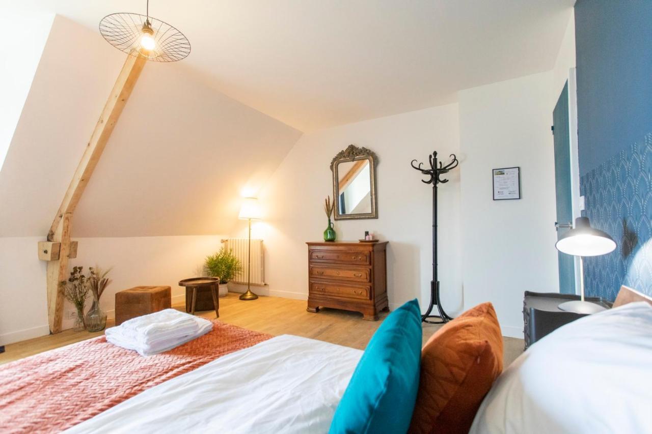 La Bellevue Bréville - B&B Esterno foto