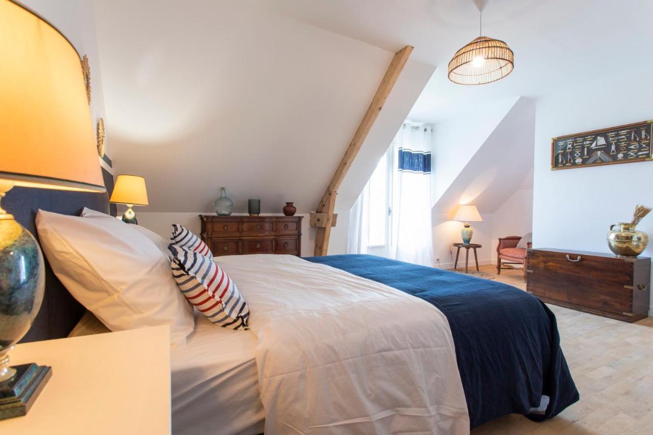 La Bellevue Bréville - B&B Esterno foto