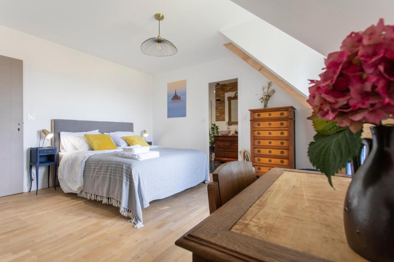 La Bellevue Bréville - B&B Esterno foto