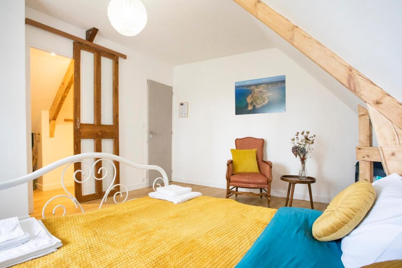 La Bellevue Bréville - B&B Esterno foto