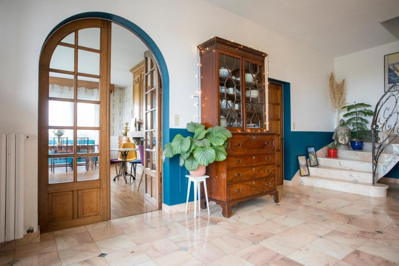 La Bellevue Bréville - B&B Esterno foto