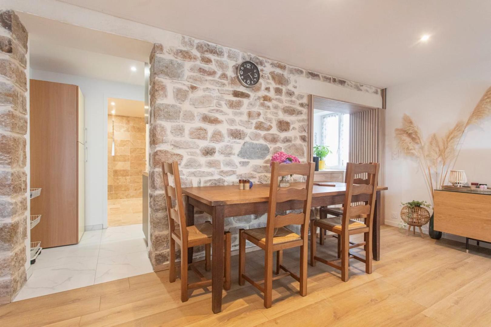 La Bellevue Bréville - B&B Esterno foto